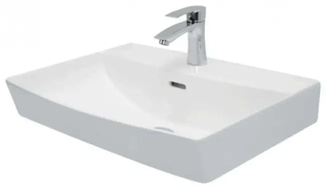 Раковина накладная 58 см CREO PU3800 HDA058 купить,NaN