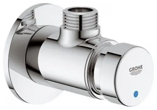 Grohe Euroeco Cosmopolitan T 36267000 Автоматический душевой вентиль DN15, хром купить,NaN