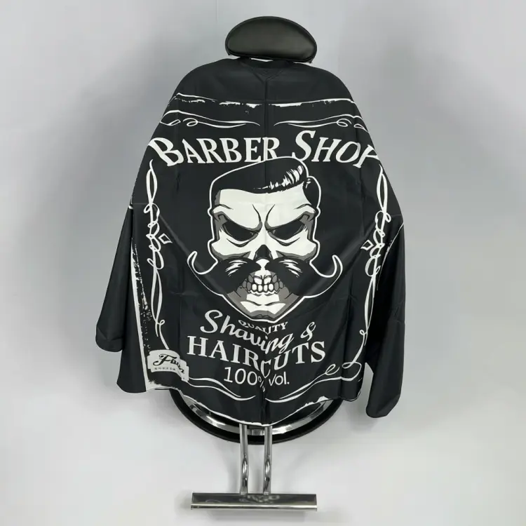 Barber Shop пеньюар черный купить,NaN