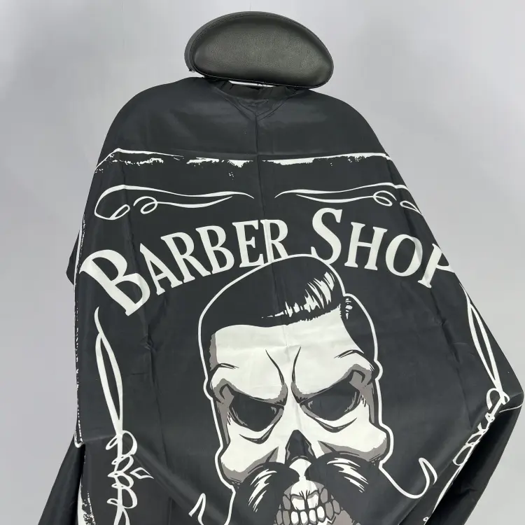 Barber Shop пеньюар черный купить,NaN