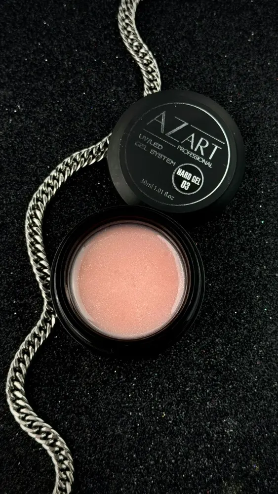 Azart Professional гель Hard 03 30 мл купить,NaN