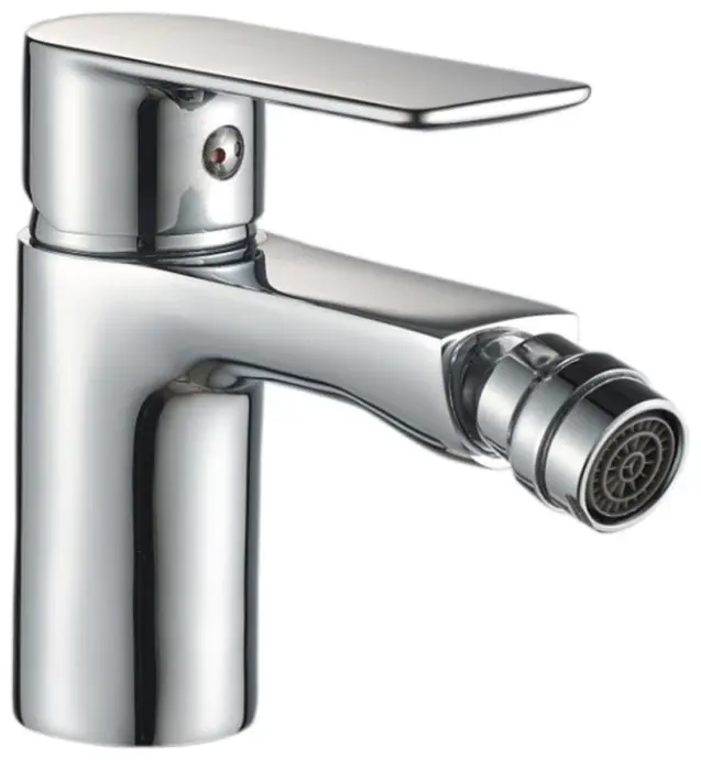 Смеситель для биде Haiba HB50505, латунь, цвет хром купить,NaN