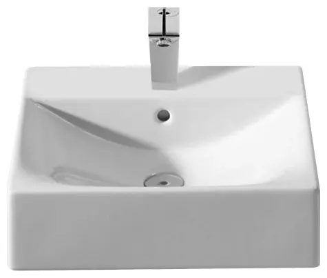 Раковина накладная 47 см Roca Diverta 7327111000