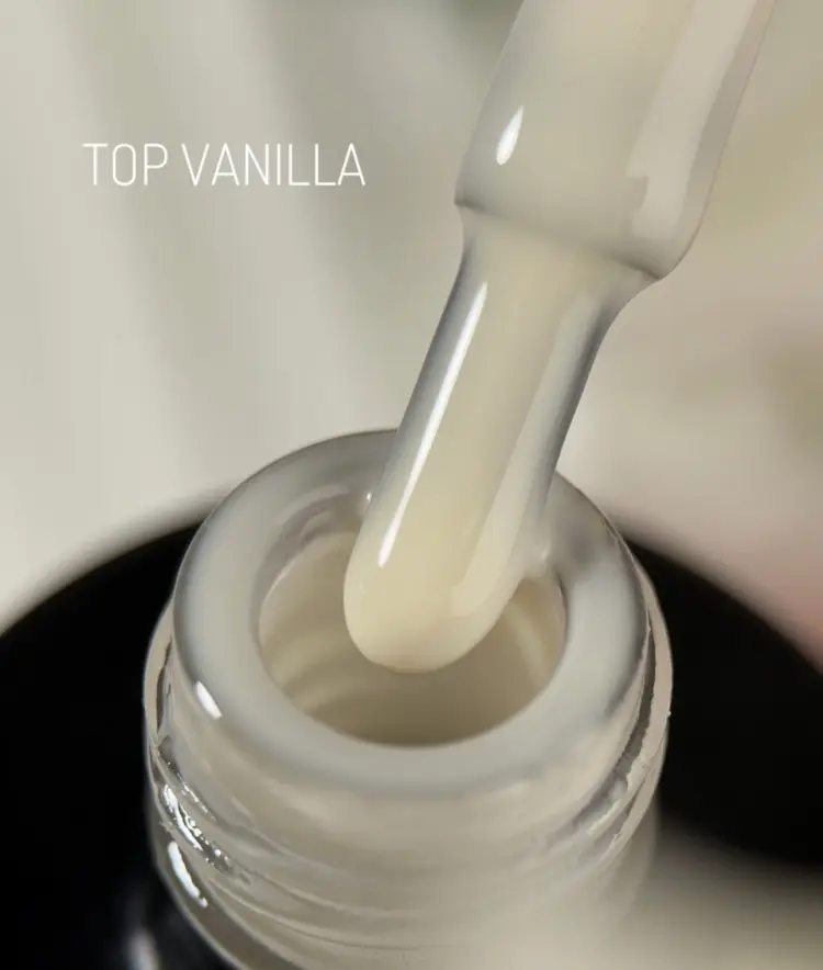 Azart Professional верхнее покрытие Top Vanilla глянцевое 15 мл купить,NaN
