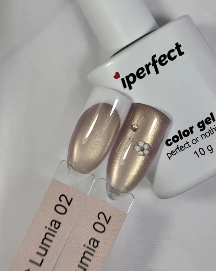 Iperfect гель-лак Lumia cat 02 глянцевое 10 мл купить,NaN