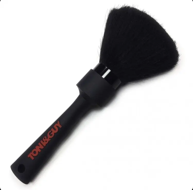 Toni&amp;Guy щетка-сметка черный купить,NaN