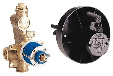 Grohe скрытая часть смесителя для душа 33961 купить,NaN