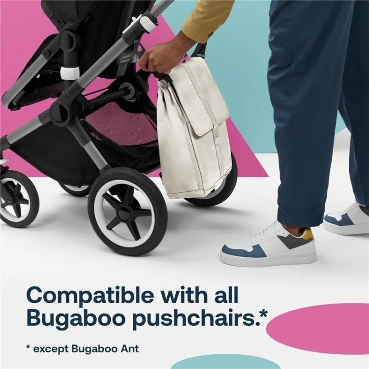 Сумка для коляски Bugaboo бежевый - ForteMarket Сумка для коляски Bugaboo бежевый купить,NaN
