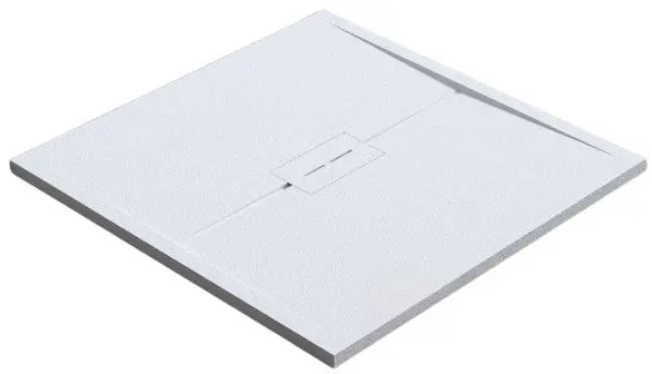 Душевой поддон IVA TSS90W 90x90 низкий купить,NaN