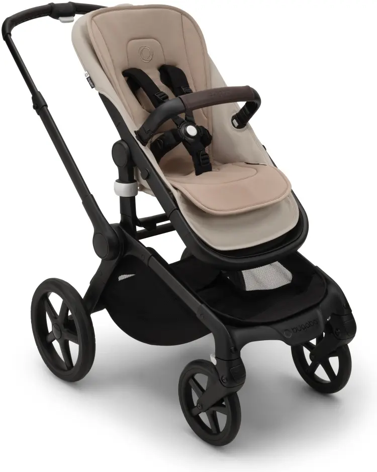 Вкладыш для коляски Bugaboo бежевый купить,NaN