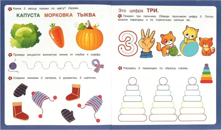 Книга Бредис Е.: Учимся считать. Первые задания малышам. купить,NaN