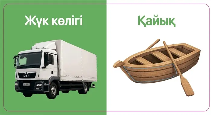 Книга Көліктер. Тактильді кітап купить,NaN