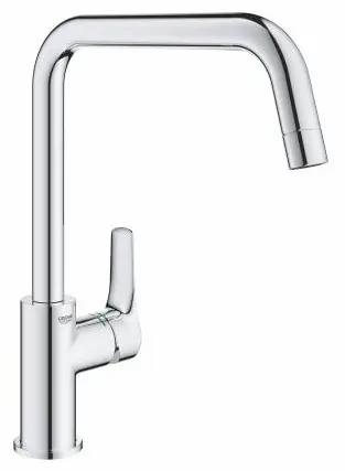 Смеситель для кухни (мойки) Grohe 30567000, однозахватный купить,NaN