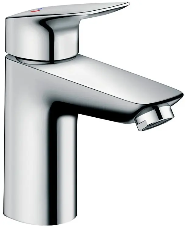 Смеситель для раковины (умывальника) HansGrohe 71100000 однозахватный купить,NaN