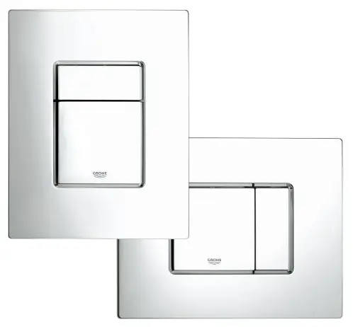 Grohe кнопка смыва Skate Cosmopolitan (3 режима смыва), хром глянец 38732 купить,NaN