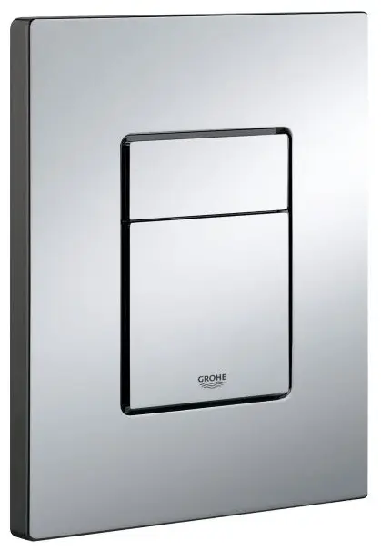 Grohe кнопка смыва Skate Cosmopolitan (3 режима смыва), хром глянец 38732 купить,NaN