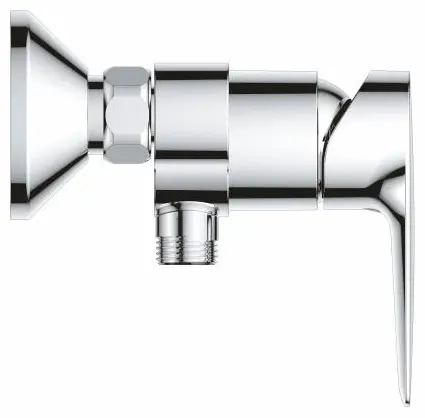 Смеситель для душа Grohe BauEdge 23635001 однозахватный купить,NaN