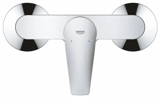 Смеситель для душа Grohe BauEdge 23635001 однозахватный купить,NaN