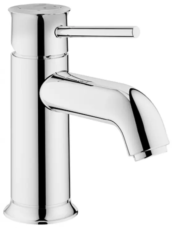 Смеситель для раковины (умывальника) Grohe 23162000, однозахватный купить,NaN