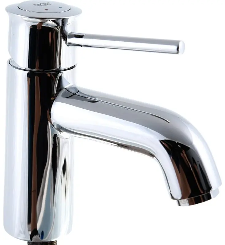 Смеситель для раковины (умывальника) Grohe 23162000, однозахватный купить,NaN