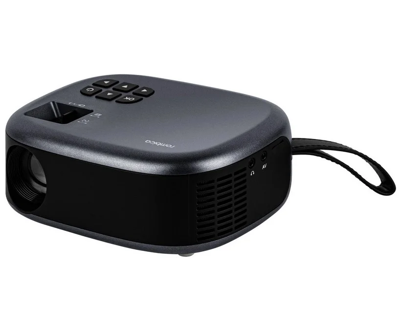 Проектор Rombica Multiverse Nano Q MPR-M390 Black