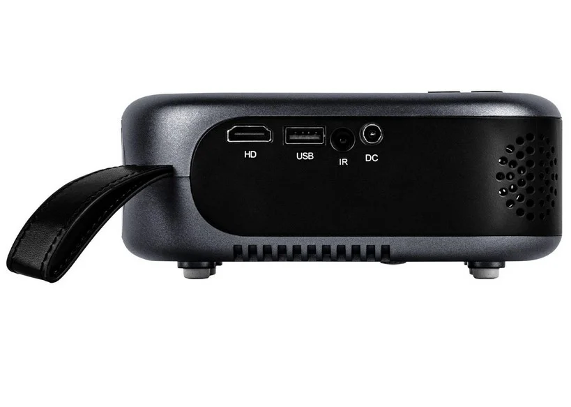 Проектор Rombica Multiverse Nano Q MPR-M390 Black