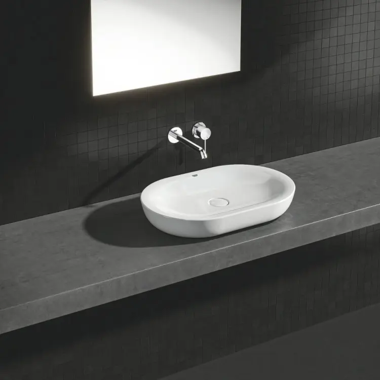 Смеситель для раковины (умывальника) Grohe Essence 19408001, однозахватный купить,NaN