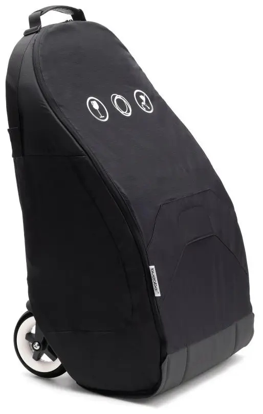 Сумка для коляски Bugaboo черный