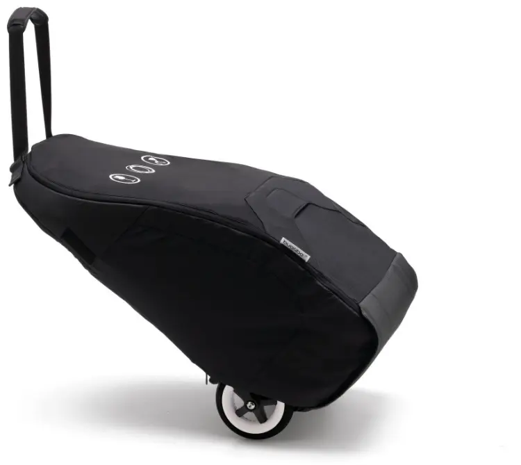 Сумка для коляски Bugaboo черный