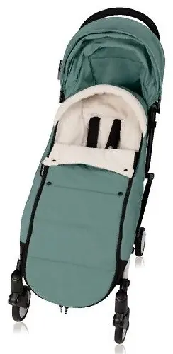 Конверт для коляски BABYZEN голубой купить,NaN