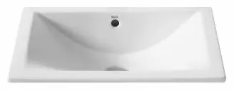 Раковина врезная 50 см Roca Diverta 50 7327114000 купить,NaN