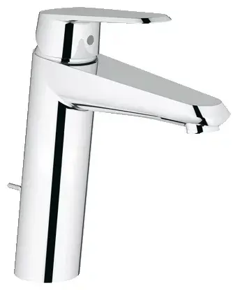 Смеситель для раковины (умывальника) Grohe Eurodisc Cosmopolitan 23448002, однозахватный купить,161200
