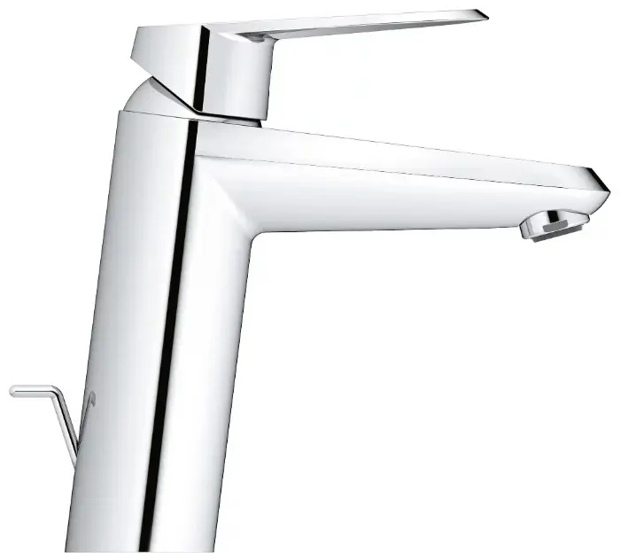 Смеситель для раковины (умывальника) Grohe Eurodisc Cosmopolitan 23448002, однозахватный купить,161200