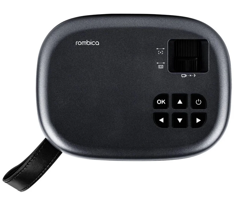 Проектор Rombica Multiverse Nano Q MPR-M390 Black