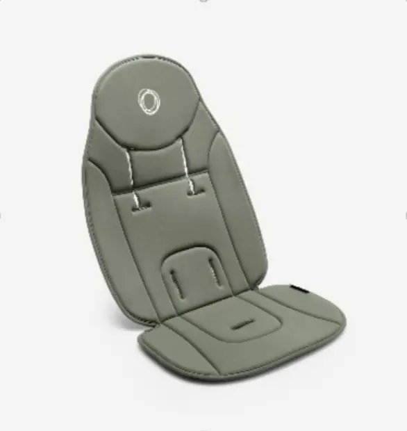 Вкладыш для коляски Bugaboo зеленый купить,NaN