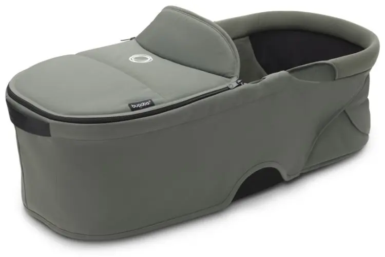 Люлька-переноска Bugaboo 100049010 Dragonfly bassinet макс. возраст 6 месяцев, зеленый купить,NaN