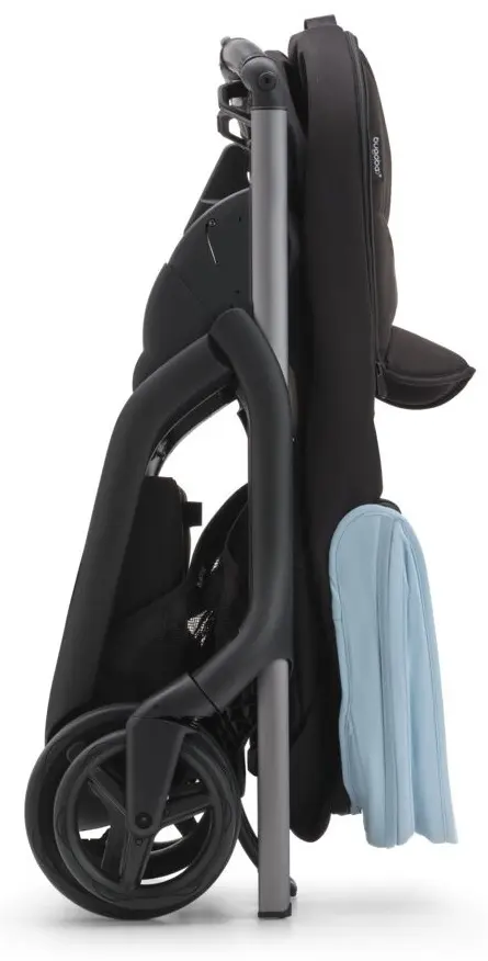 Люлька-переноска Bugaboo 100049010 Dragonfly bassinet макс. возраст 6 месяцев, зеленый купить,NaN