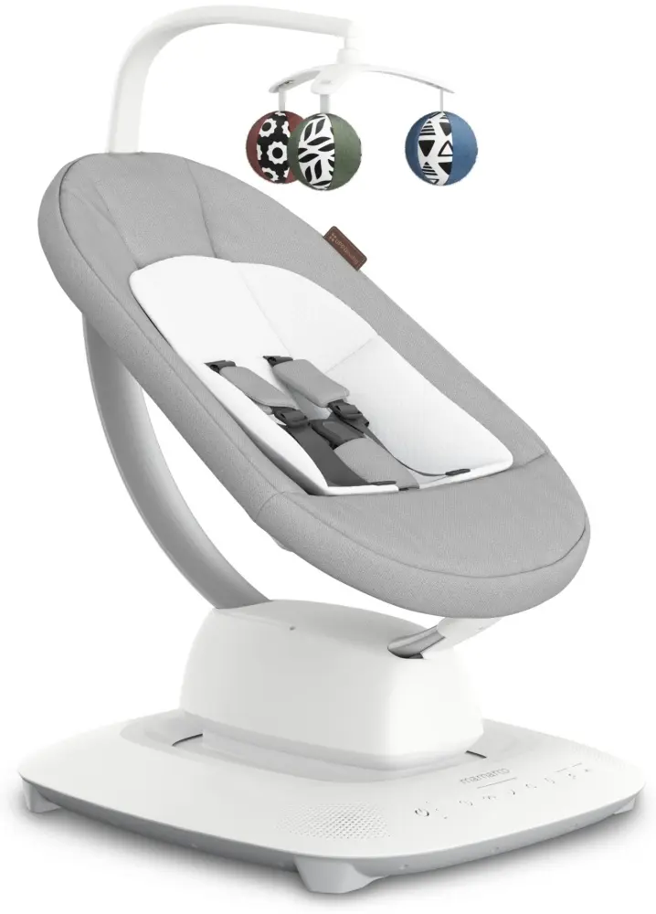 Качеля UppaBaby 2001-MRO-EU-STL светло-серый