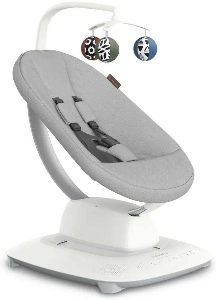 Качеля UppaBaby 2001-MRO-EU-STL светло-серый