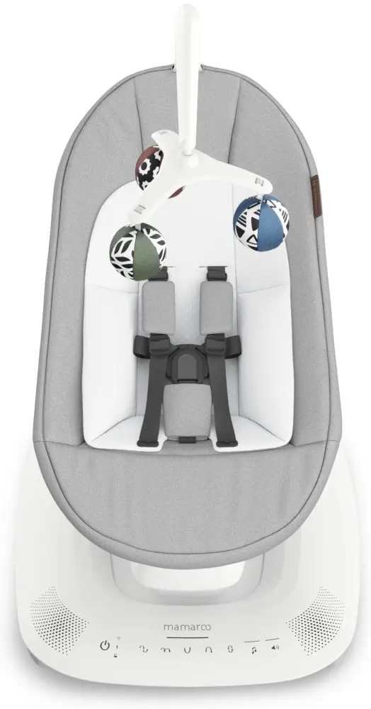 Качеля UppaBaby 2001-MRO-EU-STL светло-серый