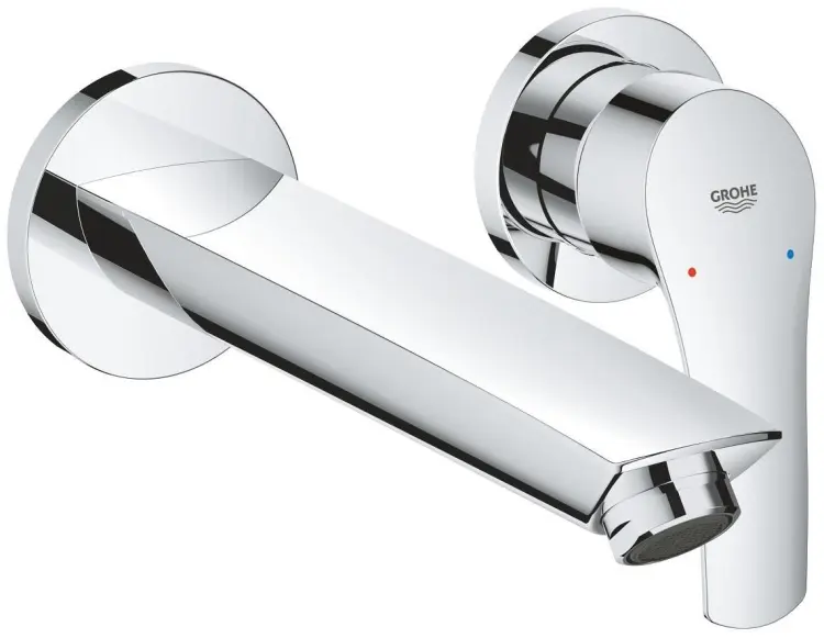 Смеситель для раковины (умывальника) Grohe Eurosmart WH-29338003, однозахватный купить,NaN