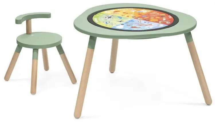 Stokke MuTable Puzzle 627402 классический 49 деталей купить,NaN