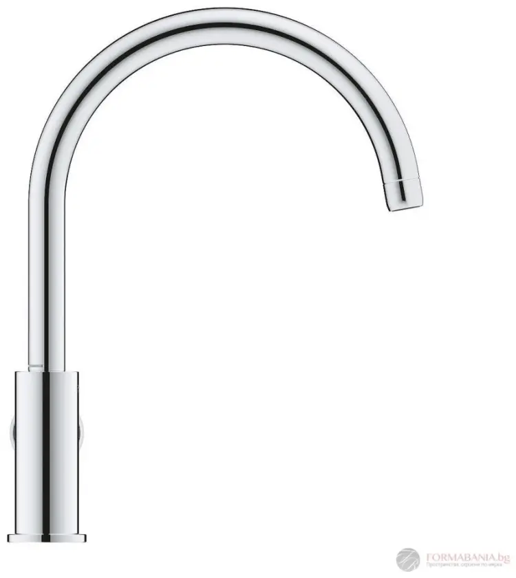 Смеситель для кухни Grohe BauClassic 30577000, латунь, цвет хром купить,77200