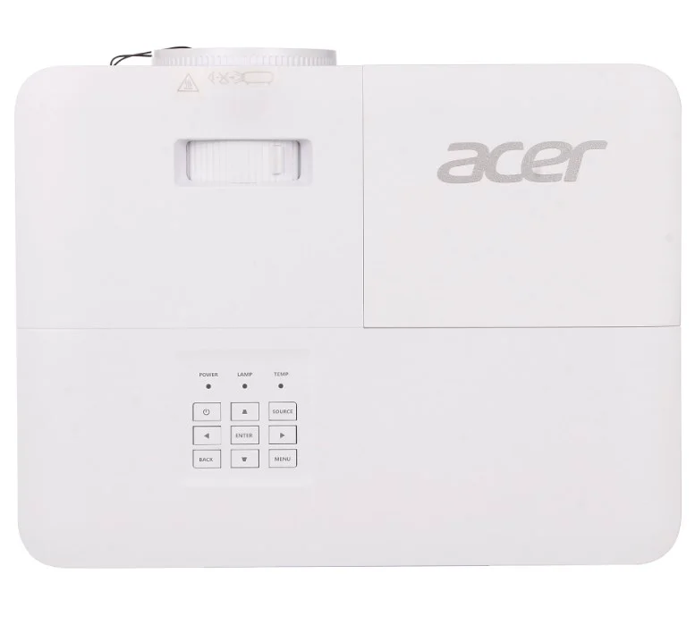 Проектор Acer H6546 MR.JXY11.002 белый купить,NaN