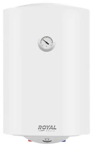 Водонагреватель накопительный Royal FKZEN030001BEL/R 30 л белый