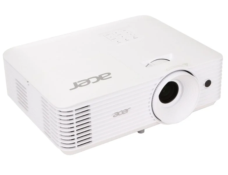 Проектор Acer H6546 MR.JXY11.002 белый купить,NaN