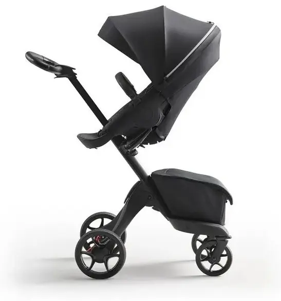 Коляска прогулочная Stokke Xplory X, черный