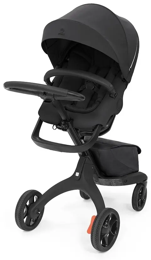 Коляска прогулочная Stokke Xplory X, черный
