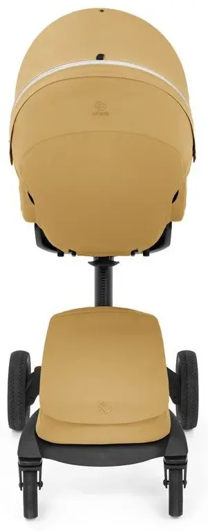 Коляска прогулочная Stokke Xplory X, золотой