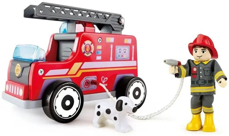 Hape Пожарная машина E3024_HP